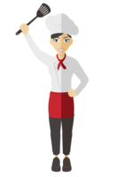 people & Chef free transparent png image.