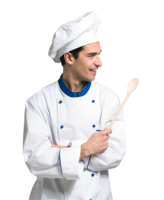 people & Chef free transparent png image.