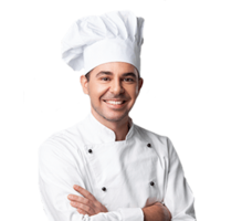 people & Chef free transparent png image.