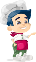 people & Chef free transparent png image.