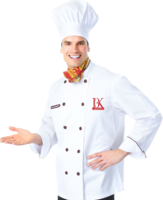 people & Chef free transparent png image.