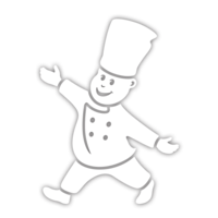 people & chef free transparent png image.