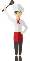 people & Chef free transparent png image.