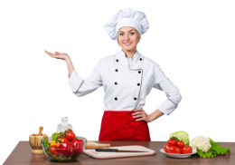 people & chef free transparent png image.