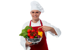 people & Chef free transparent png image.