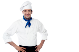 people & Chef free transparent png image.