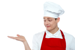 people & Chef free transparent png image.