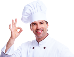 people & chef free transparent png image.