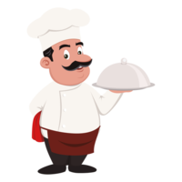 people & Chef free transparent png image.