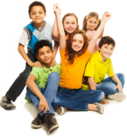 people & Children kids free transparent png image.