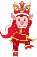 holidays & Chinese New Year free transparent png image.