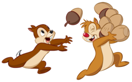 heroes & chip and dale free transparent png image.