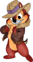 heroes & Chip and Dale free transparent png image.