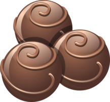 food & Chocolate free transparent png image.