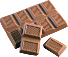 food & Chocolate free transparent png image.