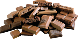 food & Chocolate free transparent png image.