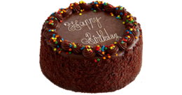 food & Chocolate cake free transparent png image.