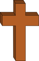 fantasy & Christian cross free transparent png image.