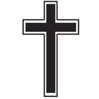 fantasy & Christian cross free transparent png image.