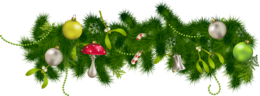 holidays & Christmas free transparent png image.