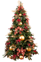 holidays & Christmas tree free transparent png image.