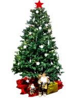 holidays & Christmas tree free transparent png image.