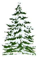 holidays & Christmas tree free transparent png image.