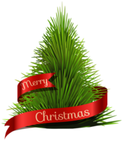 holidays & Christmas tree free transparent png image.