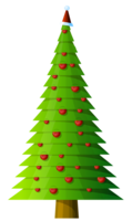 holidays & Christmas tree free transparent png image.