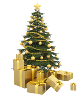 holidays & Christmas tree free transparent png image.