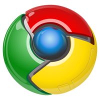 logos & chrome free transparent png image.