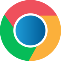 logos & chrome free transparent png image.