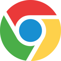 logos & chrome free transparent png image.