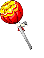 food&Chupa Chups png image.