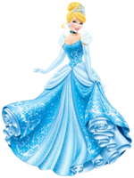 heroes & Cinderella free transparent png image.