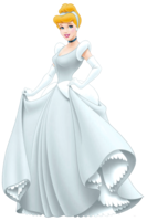 heroes & Cinderella free transparent png image.