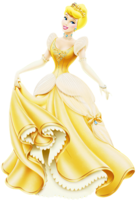 heroes & Cinderella free transparent png image.