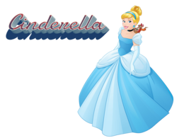 heroes & Cinderella free transparent png image.