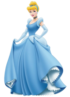 heroes & Cinderella free transparent png image.