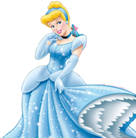 heroes & Cinderella free transparent png image.