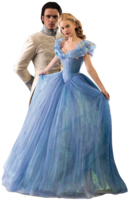 heroes & Cinderella free transparent png image.