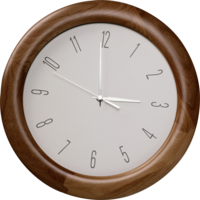 objects & Clock free transparent png image.