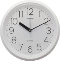 objects & clock free transparent png image.