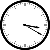 objects & clock free transparent png image.