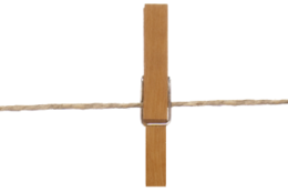 clothing & Clothespin free transparent png image.