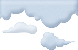 nature & clouds free transparent png image.