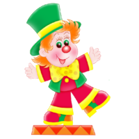 people & Clown free transparent png image.