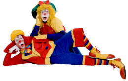 people & Clown free transparent png image.