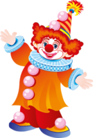 people & Clown free transparent png image.