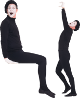 people & Clown free transparent png image.